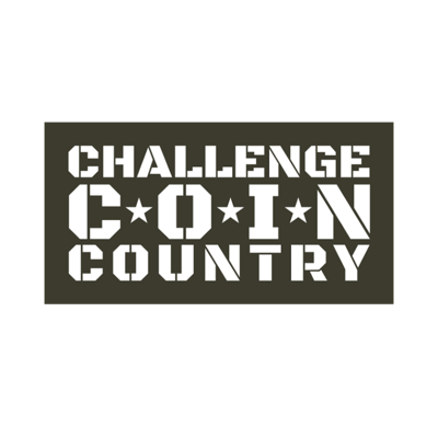 Challenge Coin Country